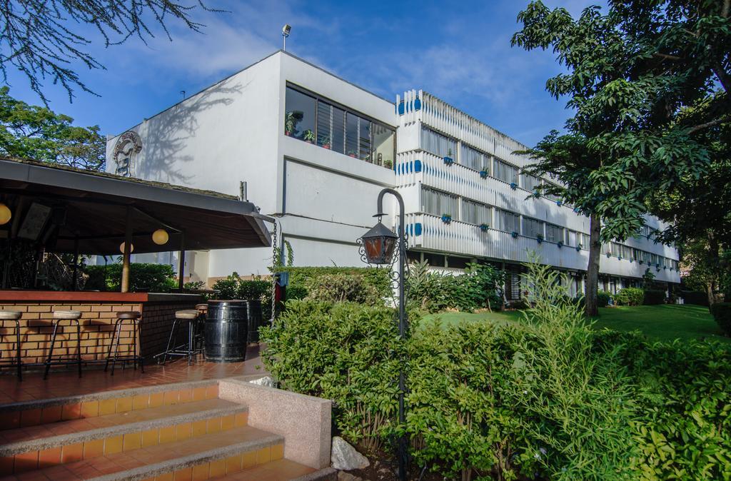 Sentrim Boulevard Hotel Ναϊρόμπι Εξωτερικό φωτογραφία